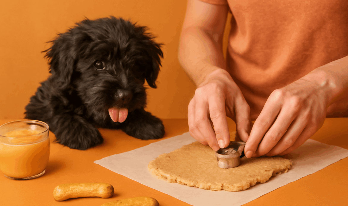 Homemade Dog Treats Recipes Vet Approved