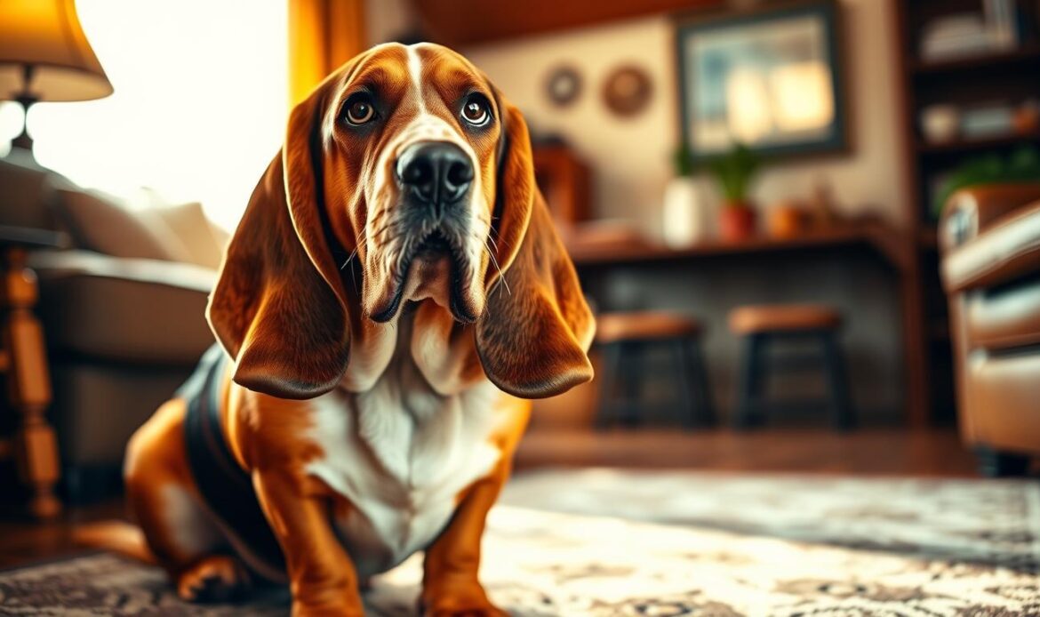 basset hound loyalty