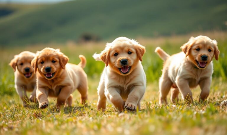 goldador puppies​