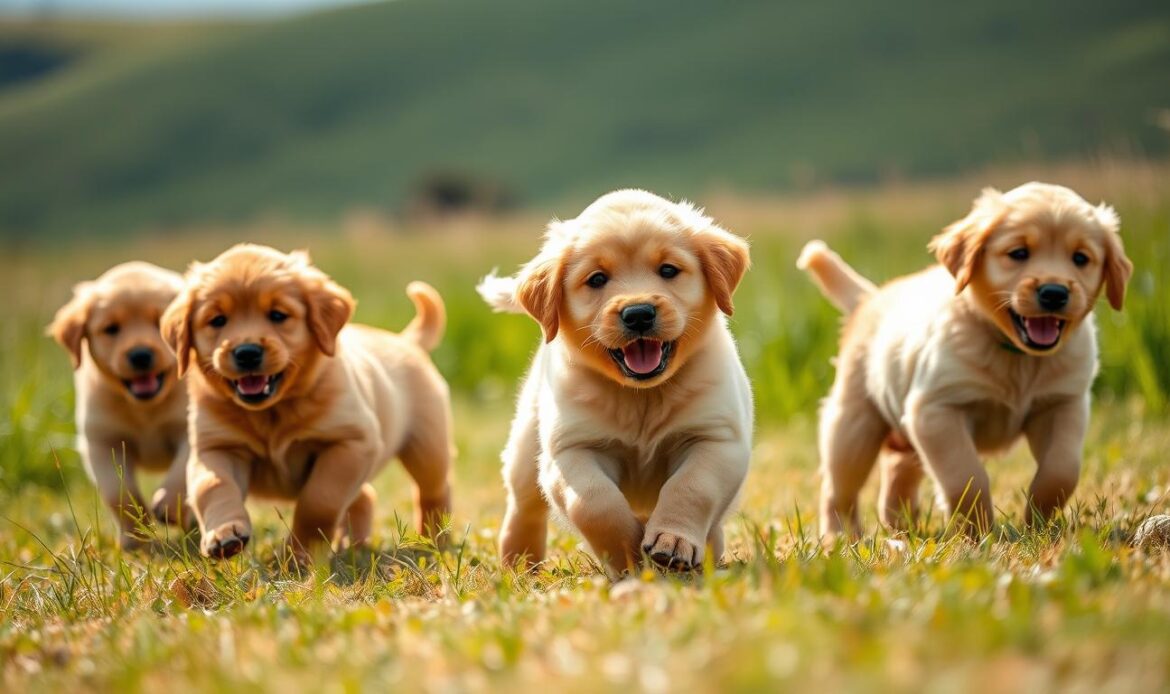 goldador puppies​