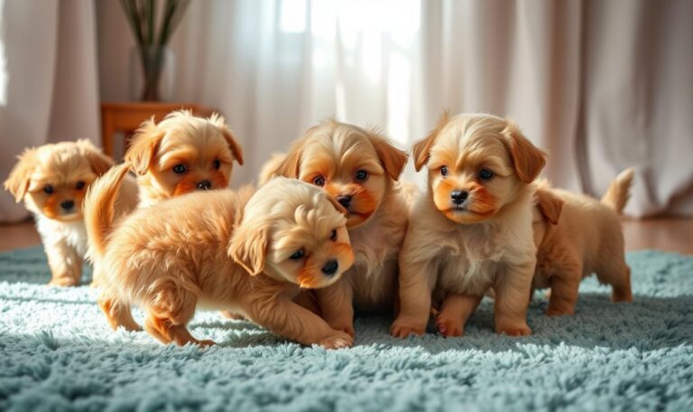 pomapoo puppies​