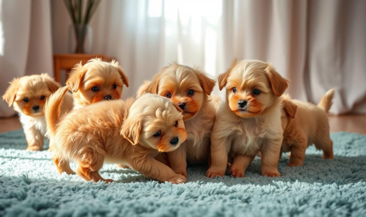 pomapoo puppies​