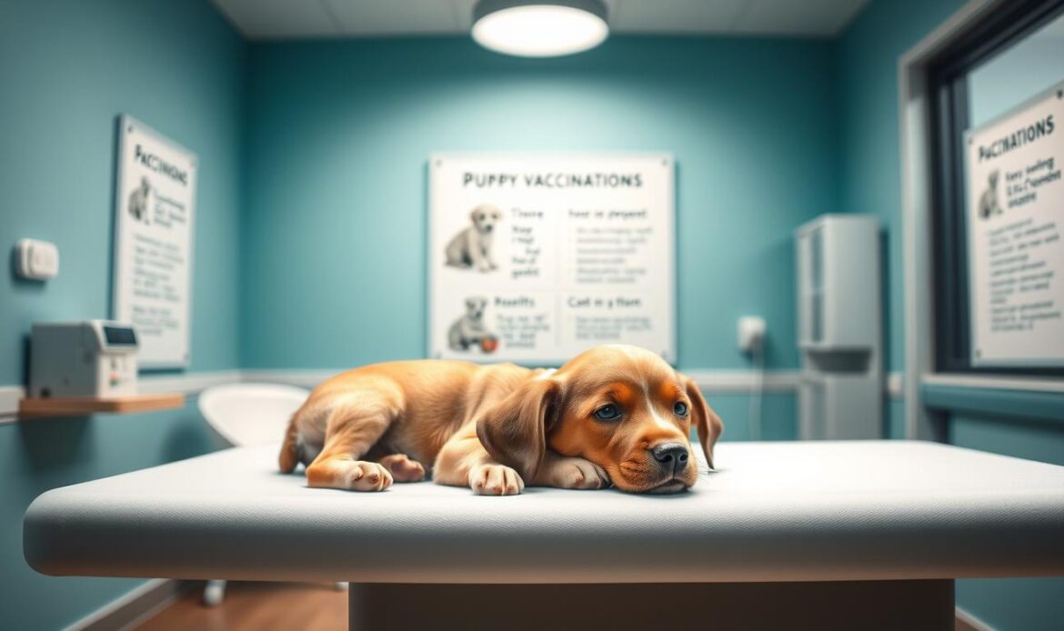 puppy vaccination benefits