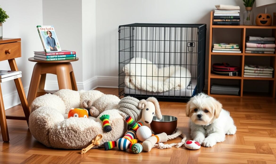 shihpoo puppy supplies
