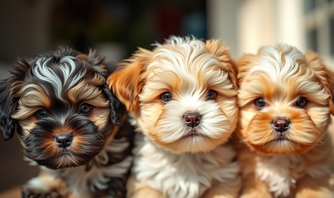 shihpoo puppies