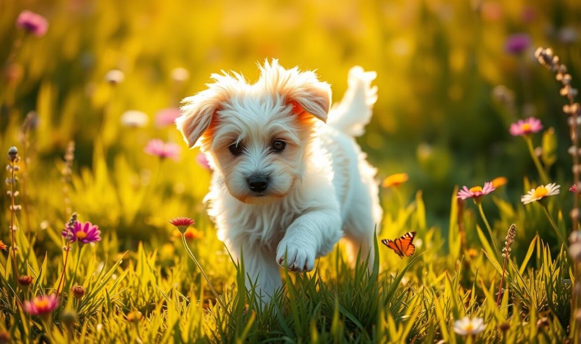 havapoo puppy