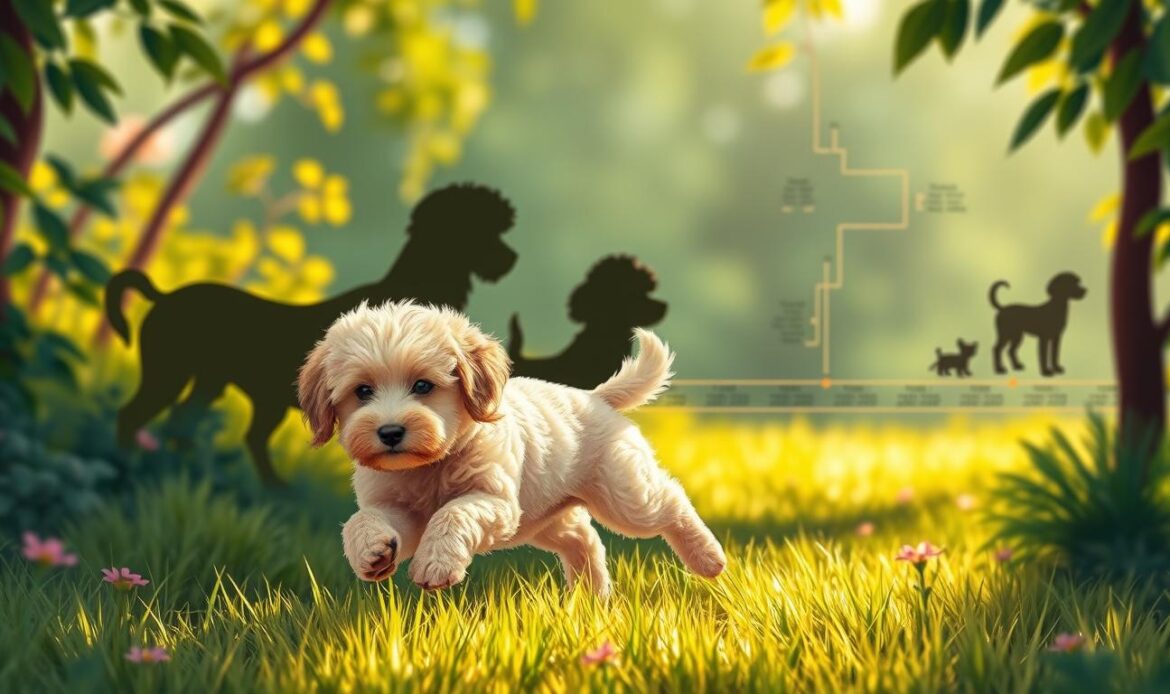 havanese poodle mix history