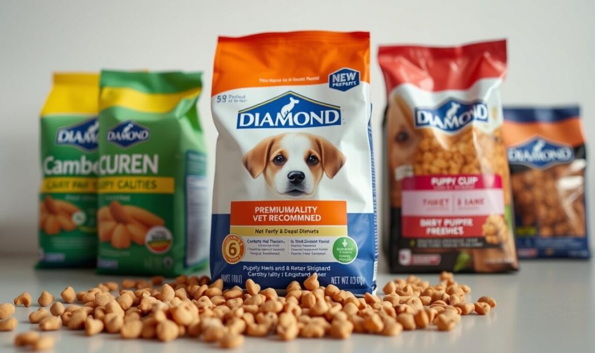 diamond puppy food
