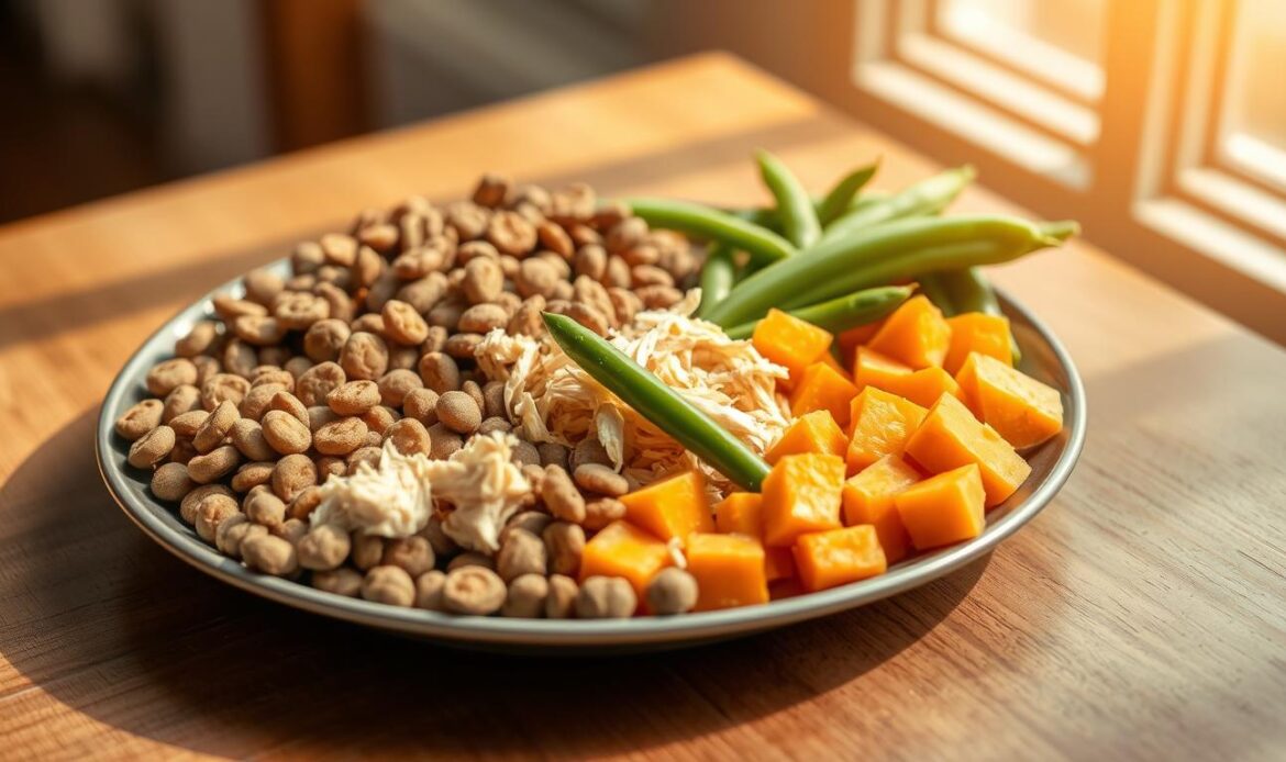 nutritional needs of puppies