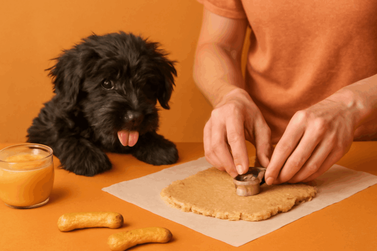 Homemade Dog Treats Recipes Vet Approved